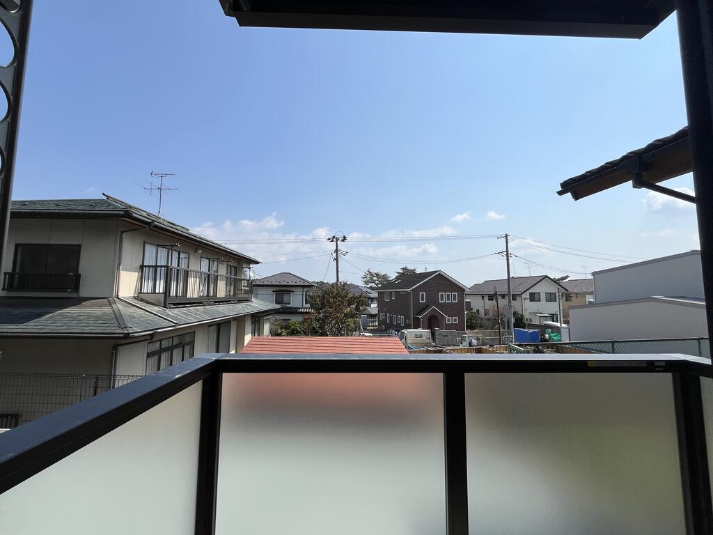 眺望