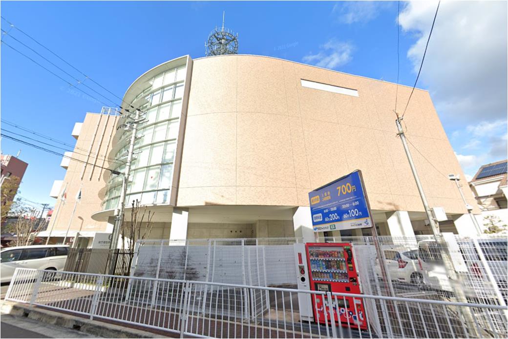 その他　東大阪市消防局（その他）まで581m