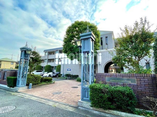 建物外観　外観です