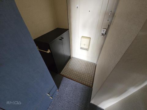 玄関　玄関
