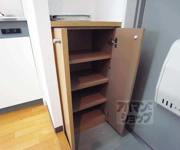 収納　シューズボックスです。