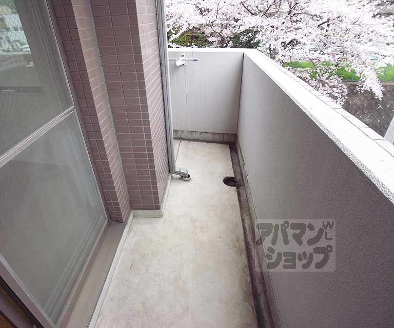 バルコニー　ベランダ（南側）