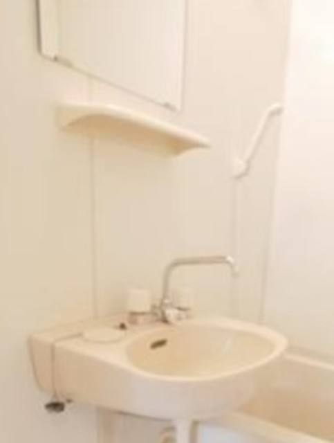 洗面設備　参考写真です。