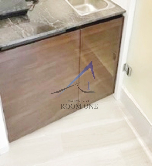 キッチン　キッチンです。