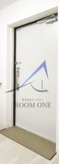 玄関　玄関です。