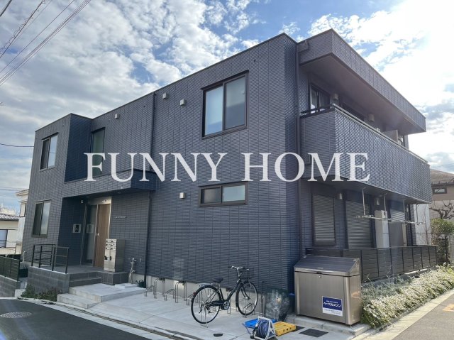 建物外観　耐震耐火のへーベルメゾン♪ペット共生マンション♪