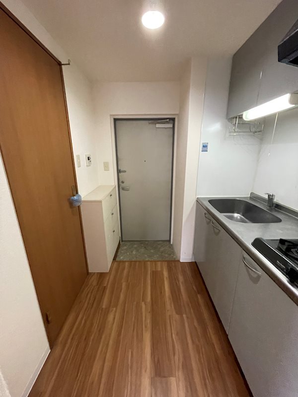 玄関　※他の部屋の写真です