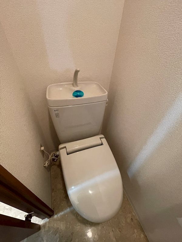 トイレ　※他の部屋の写真です