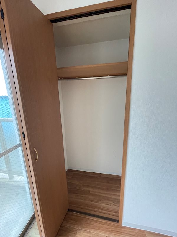 収納　※他の部屋の写真です