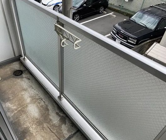 バルコニー　別号室参考写真