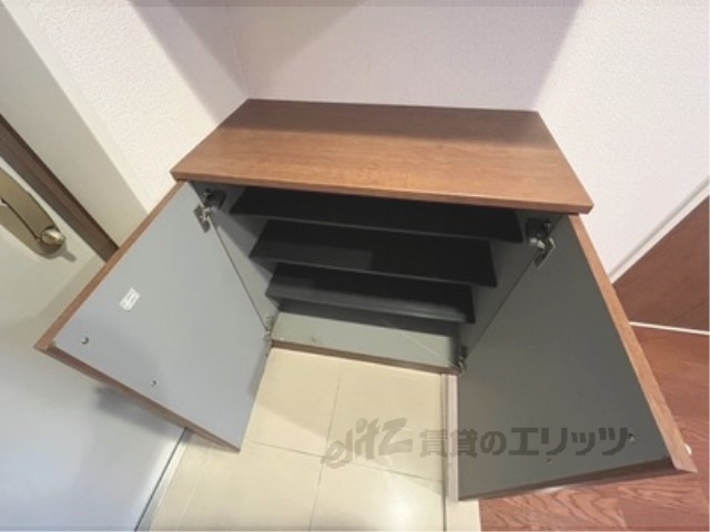収納　下駄箱