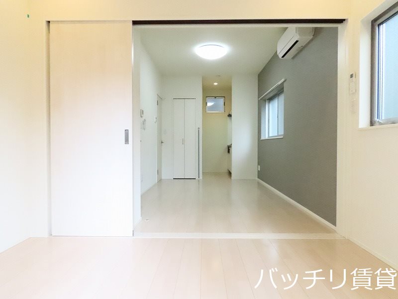 眺望　画像は別号室の為、現状優先となります。