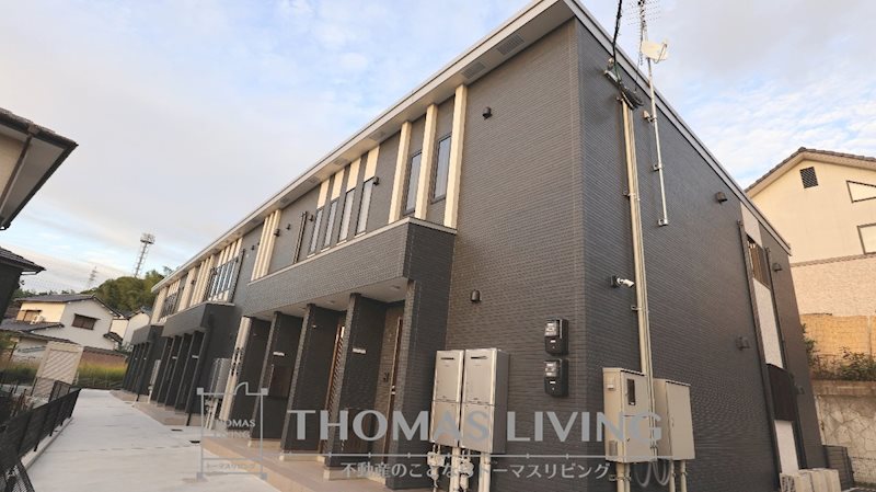 建物外観　準備中の為、類似物件でご参考下さい。