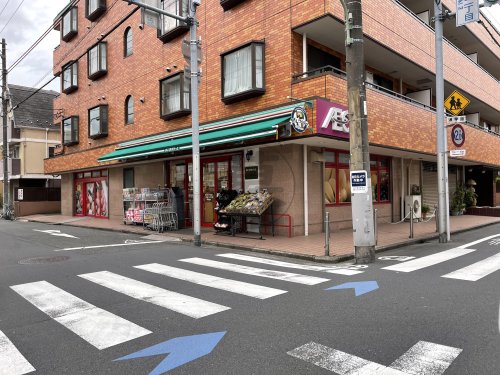 スーパー　まいばすけっと 鵜の木2丁目店（スーパー）まで307m