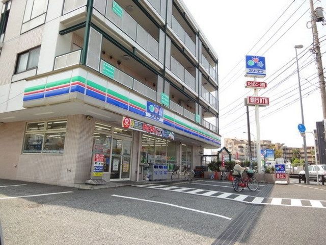 コンビニ　スリーエフ（コンビニ）まで120m