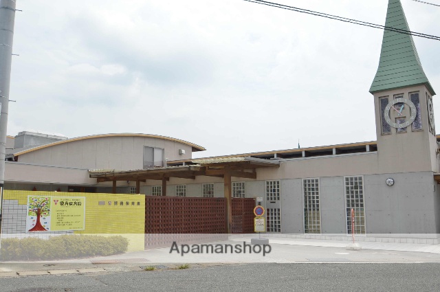幼稚園・保育園　愛育保育園（幼稚園・保育園）まで452m