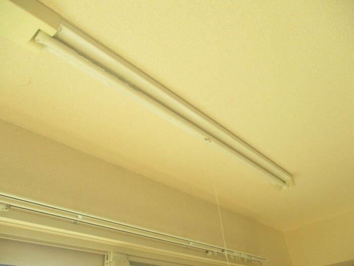 その他設備　室内干しもできるので雨の日に便利です★