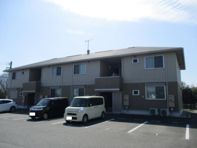 建物外観　お洒落な外観です★