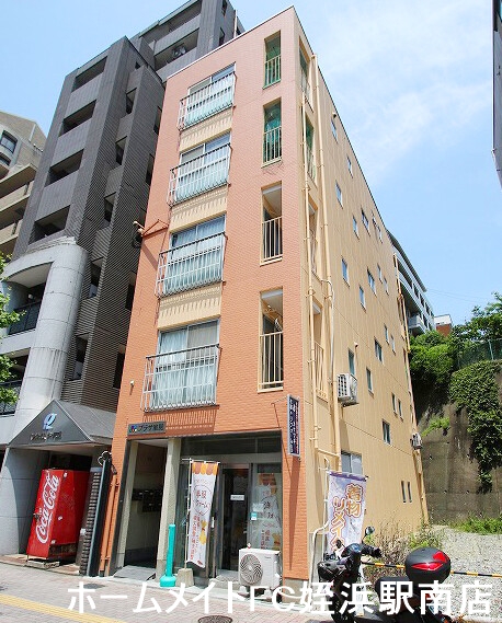 建物外観　★地下鉄・室見駅まで6分の好立地♪★