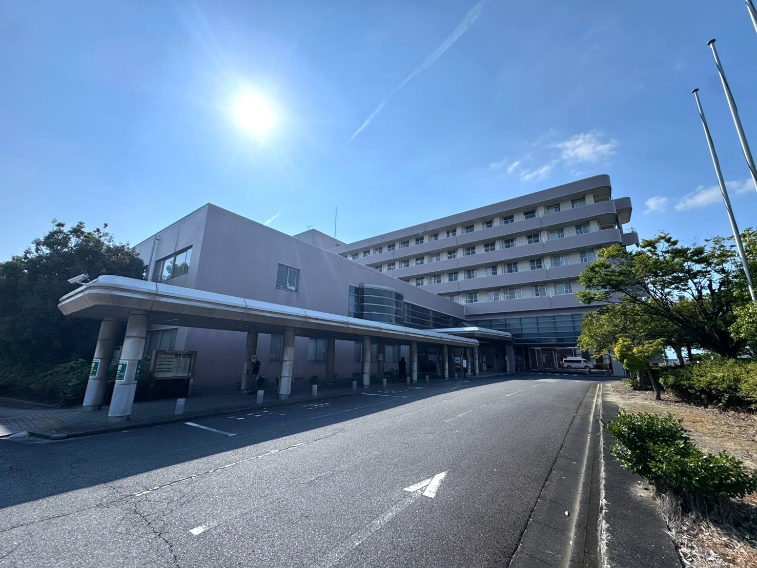 病院　鈴鹿中央総合病院（病院）まで1907m