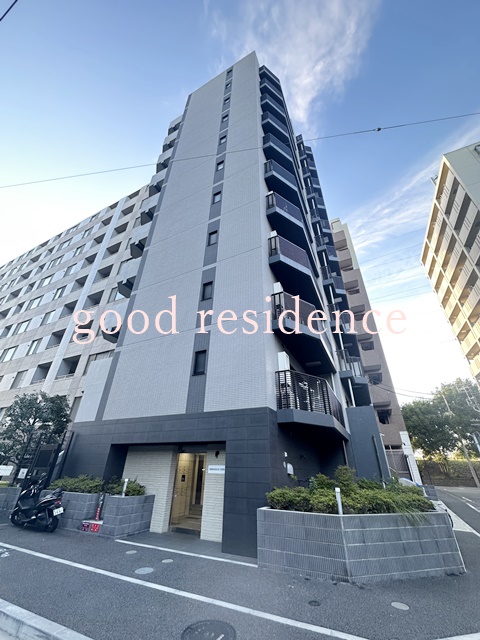 建物外観　【新線開通で注目の新横浜駅！】ハイグレードマンション♪
