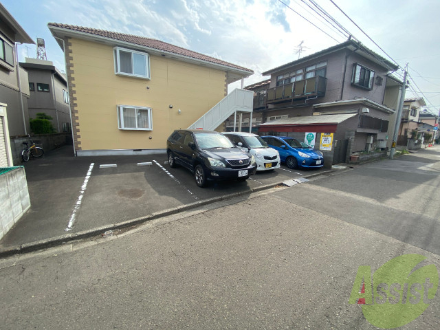 駐車場　駐車場その他
