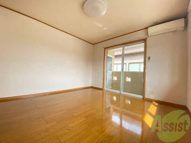 その他部屋・スペース　ピカピカのフローリングで快適に生活しましょう。