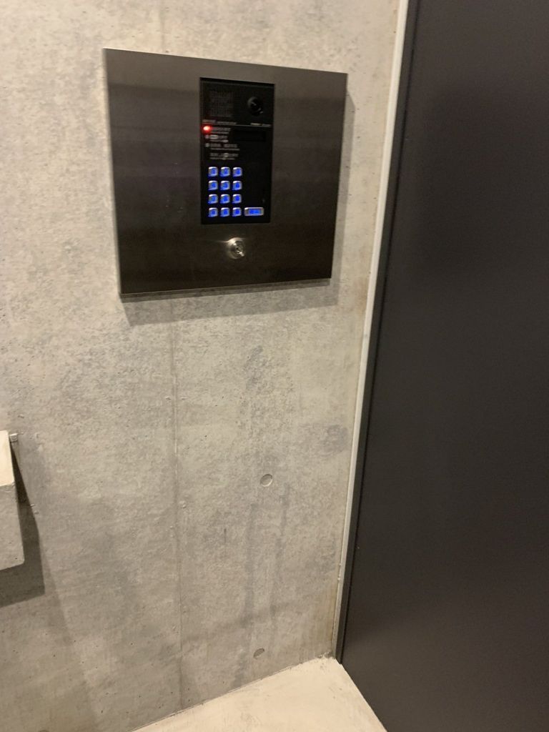 エントランス