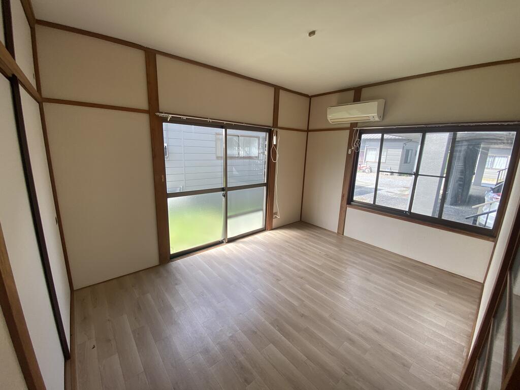 天神台ヴィレッジの内装写真