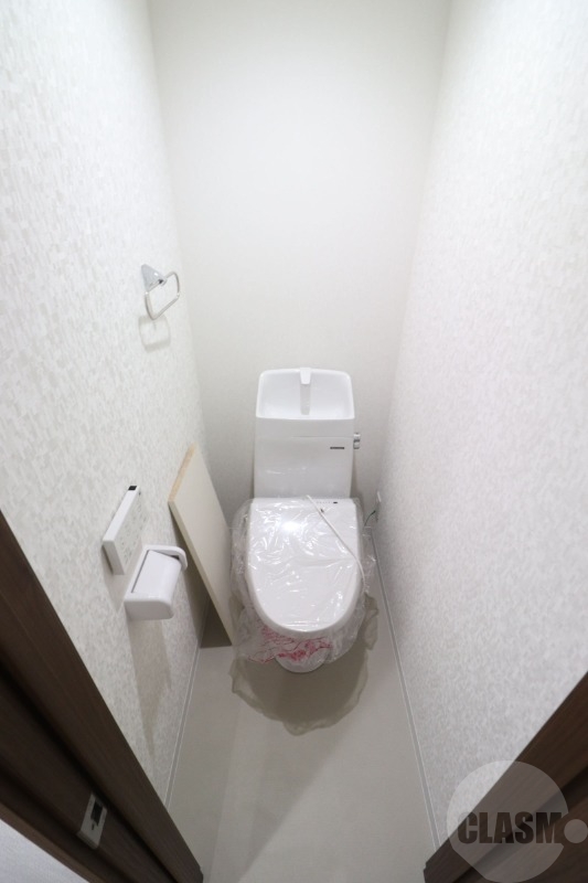 トイレ　シャワー付きトイレ