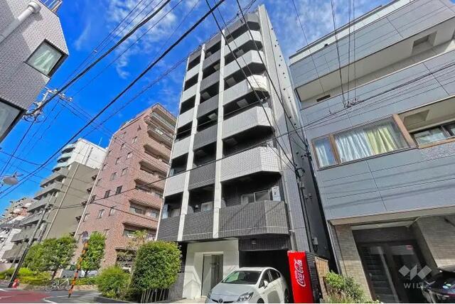 建物外観　?