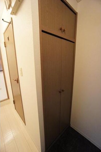玄関　同タイプ内観です