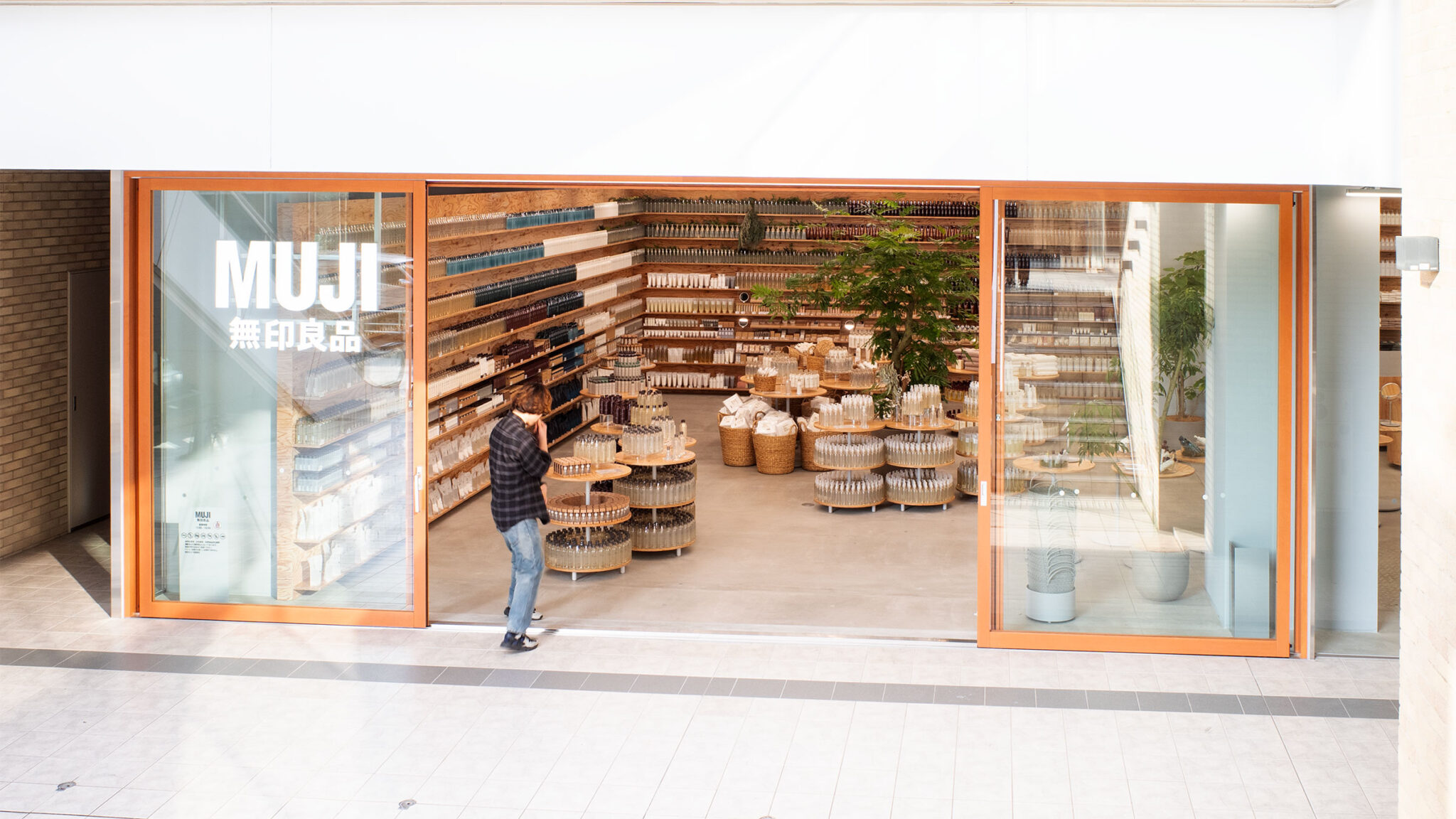 ショッピングセンター　無印良品500経堂コルティ店（ショッピングセンター）まで742m