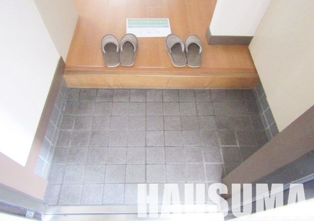玄関　玄関