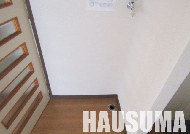 その他　洗濯機置場