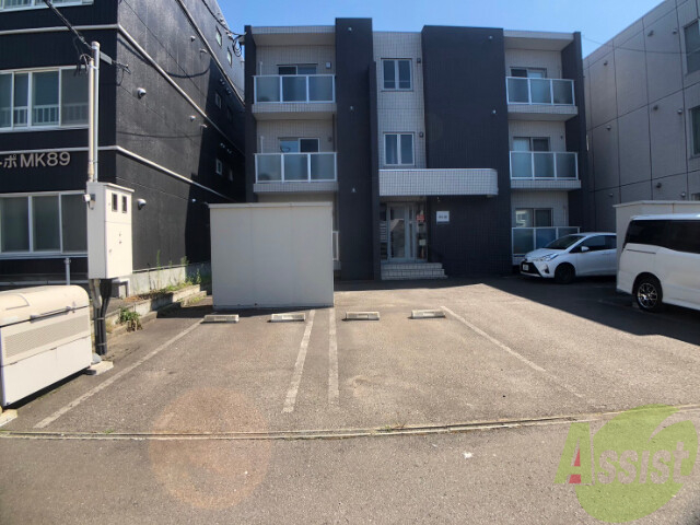 駐車場　駐車場その他