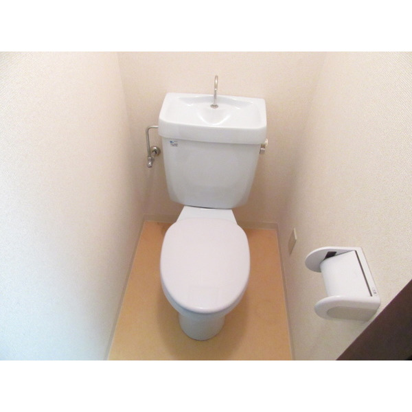 トイレ　お手洗い