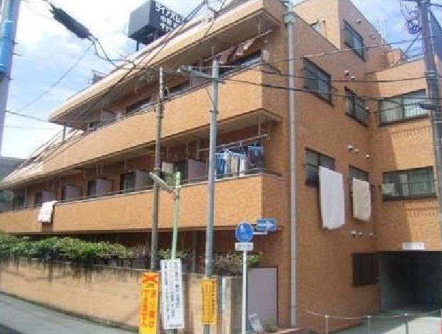 建物外観　ダイアパレス中野本町