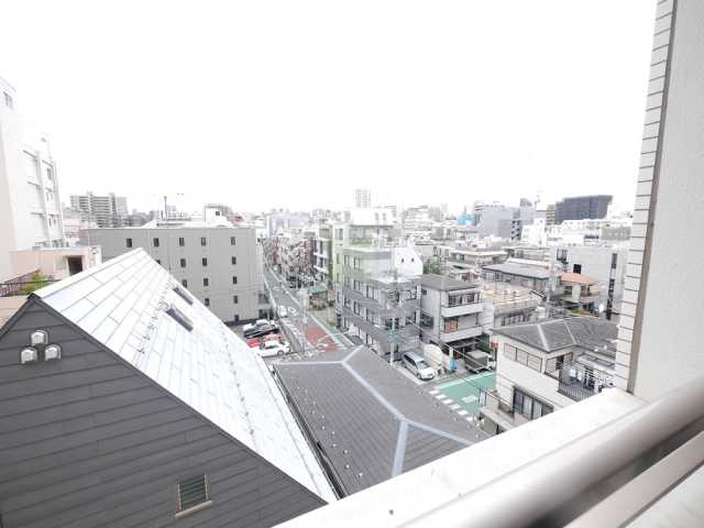 眺望　KDXレジデンス神楽坂