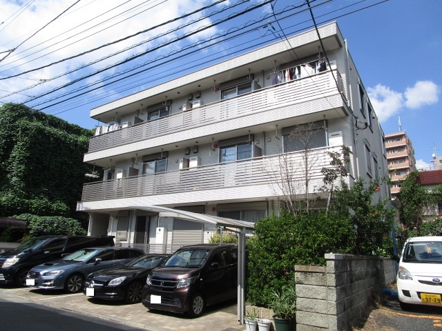 建物外観　★旭化成ヘーベルメゾン★
