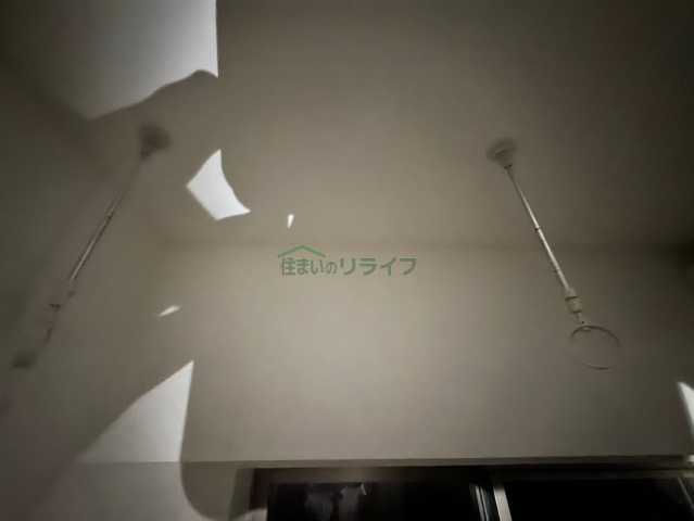 バルコニー　※参考写真です。別部屋になります。