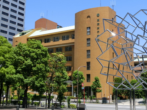 中学校　東京女子学園中学校（中学校）まで375m
