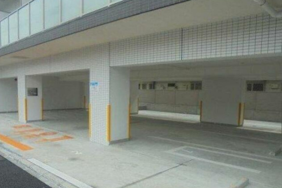 その他共有部分　駐輪場です