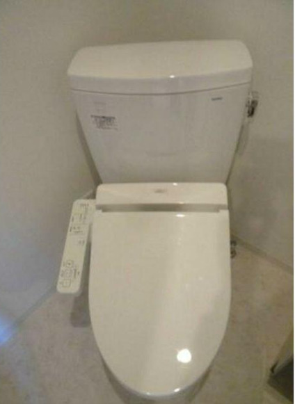 トイレ　トイレです