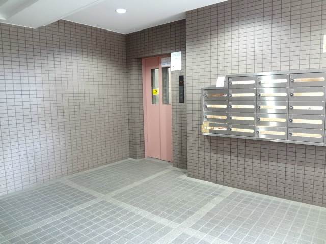 ロビー