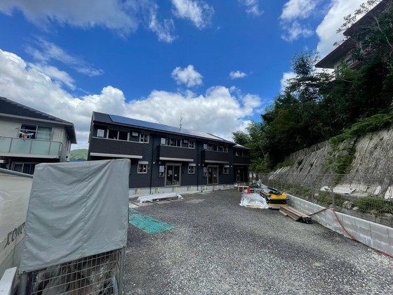 キッチン　※現在建築中です。現状優先。