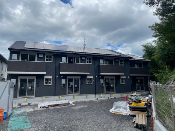 洗面設備　※現在建築中です。現状優先。