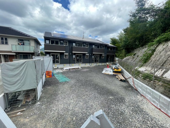 収納　※現在建築中です。現状優先。