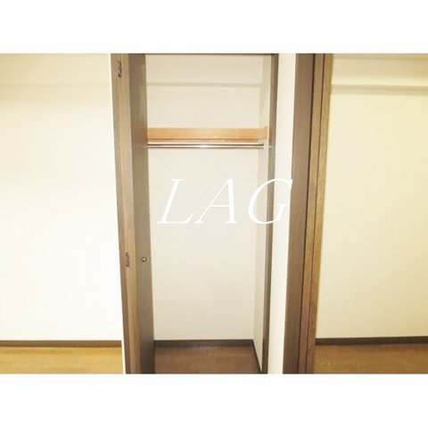 収納　収納です。
