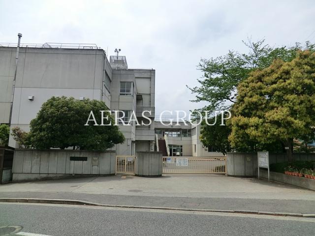 小学校　川崎市立栗木台小学校（小学校）まで518m